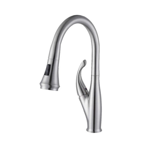 Single Handle Pull-Out Kitchen Faucet