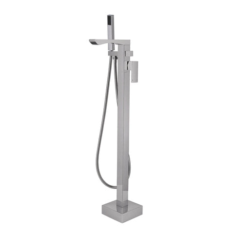 Free Standing Bathroom Tub Faucet