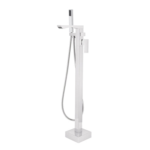 Free Standing Bathroom Tub Faucet